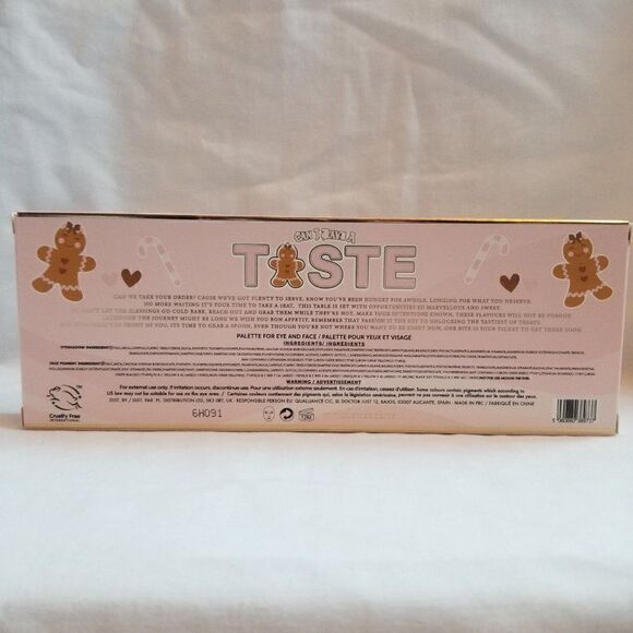 P.Louise Can I Have a Taste Palette - Picture 2 of 11